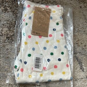 Kyte BABY doing Polka Dot Leggings - Multicolor